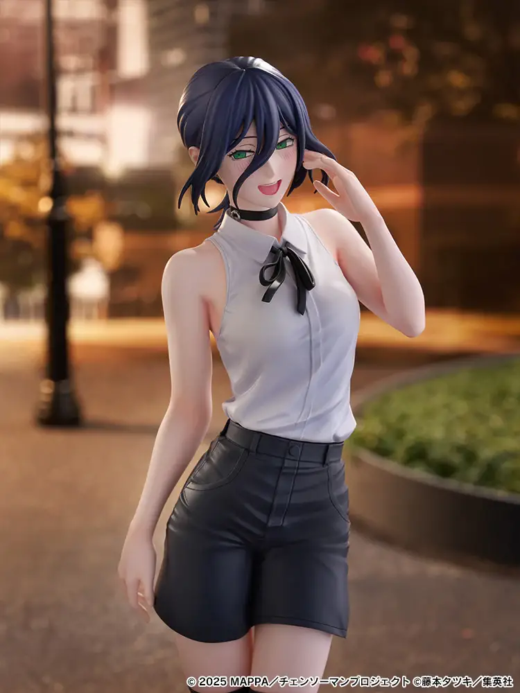 Figurine Reze TENITOL TALL de Chainsaw Man : Le Film – Arc Reze par FuRyu